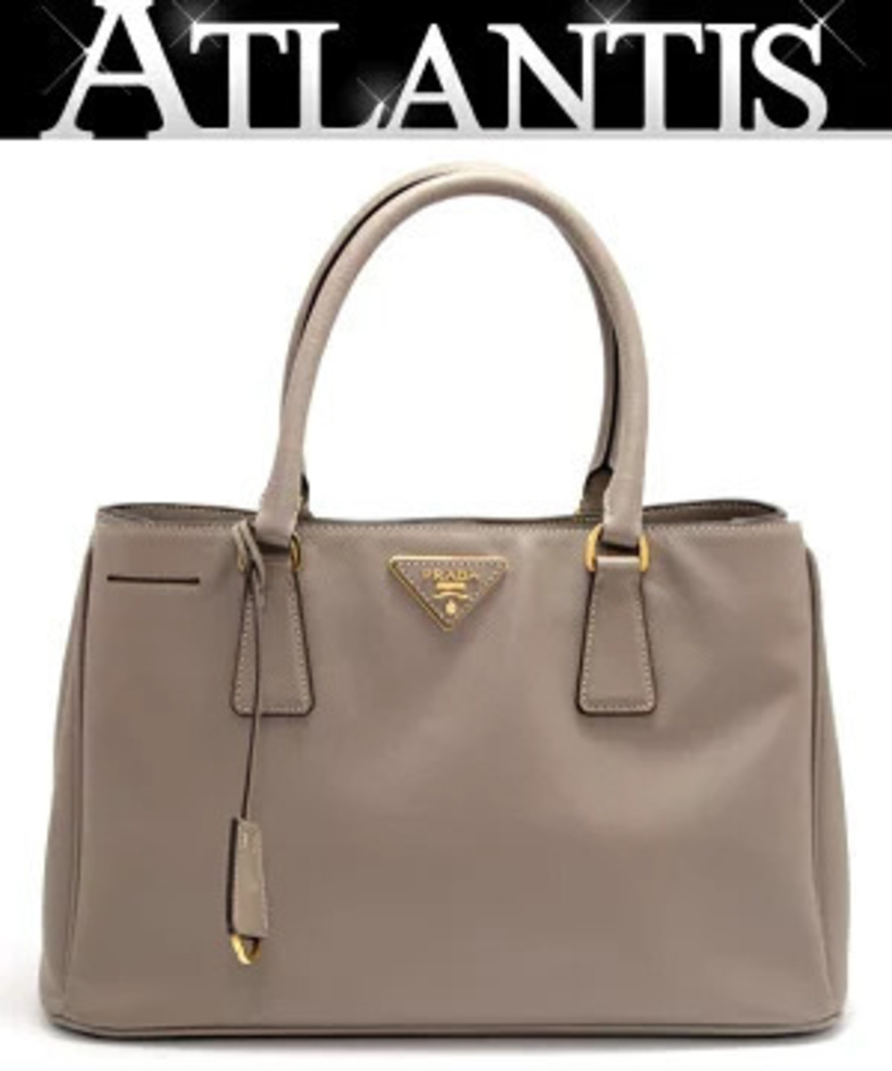 Prada Galleria Bag Handbag Saffiano Leather